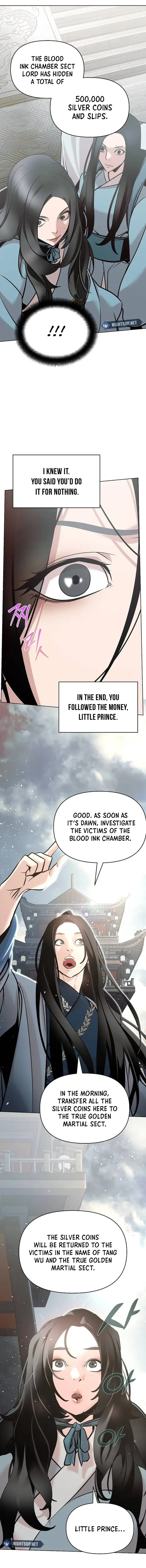 The Mysterious World's Greatest Martial Artist Little Prince Chapter 36 Page 142