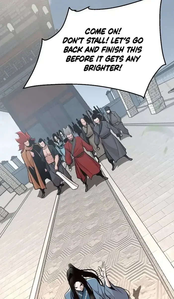 The Mysterious World's Greatest Martial Artist Little Prince Chapter 36 Page 155