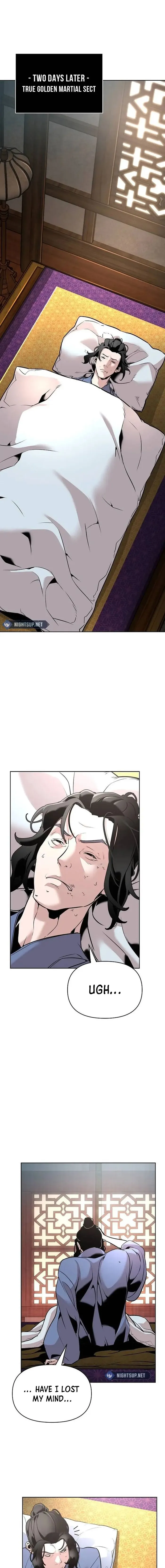 The Mysterious World's Greatest Martial Artist Little Prince Chapter 37 Page 2