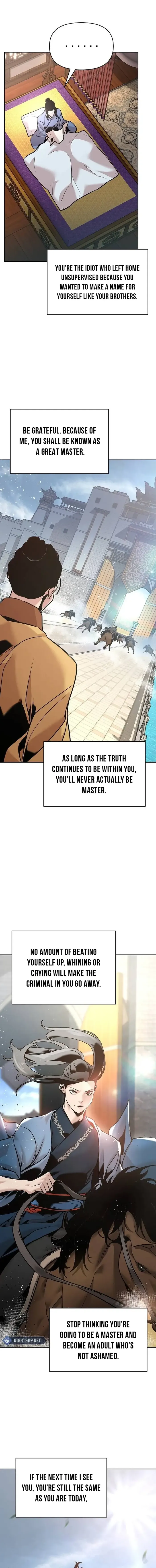 The Mysterious World's Greatest Martial Artist Little Prince Chapter 37 Page 23