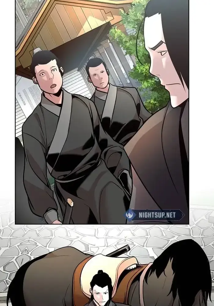 The Mysterious World's Greatest Martial Artist Little Prince Chapter 37 Page 43