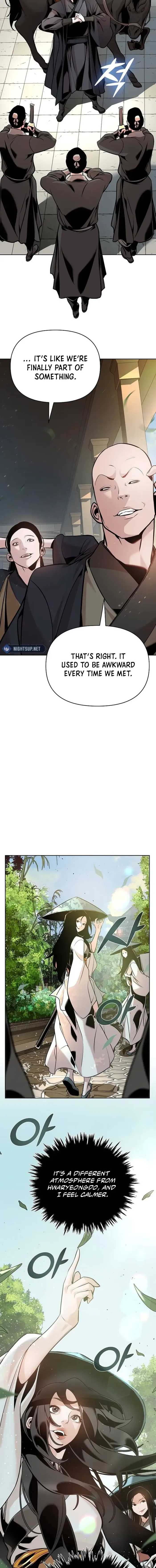 The Mysterious World's Greatest Martial Artist Little Prince Chapter 37 Page 44