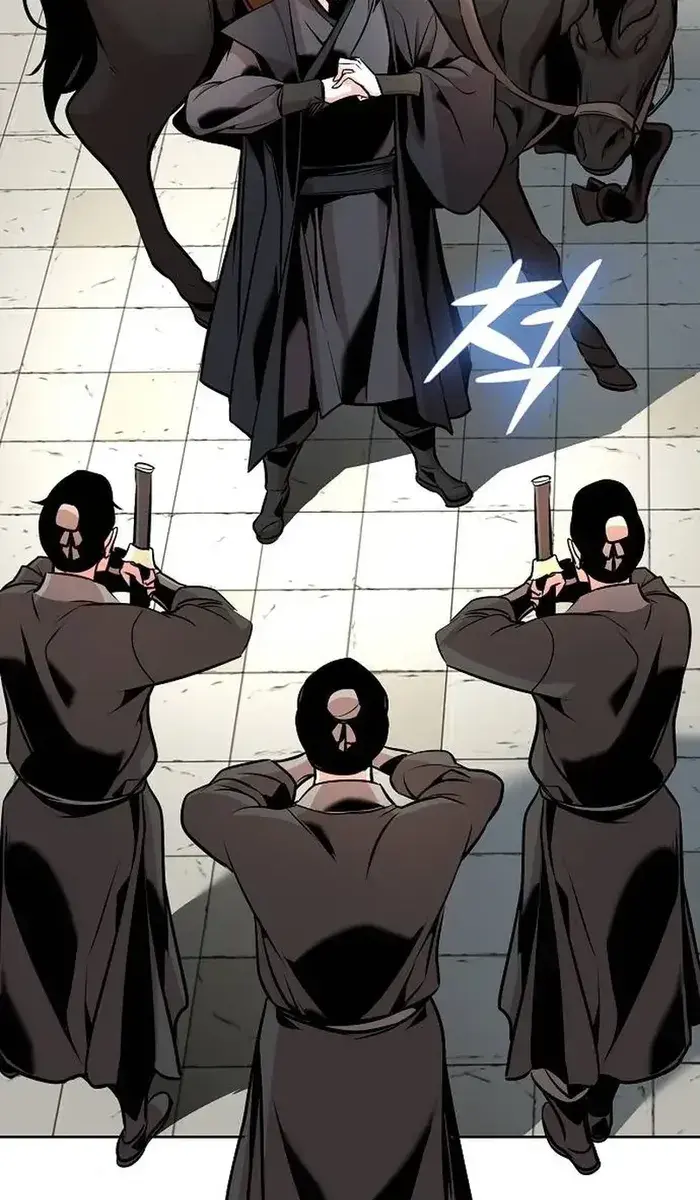 The Mysterious World's Greatest Martial Artist Little Prince Chapter 37 Page 45