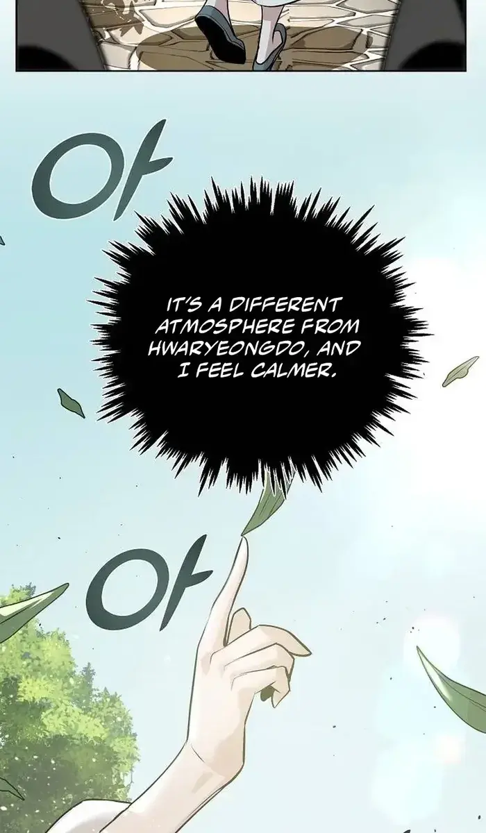 The Mysterious World's Greatest Martial Artist Little Prince Chapter 37 Page 49