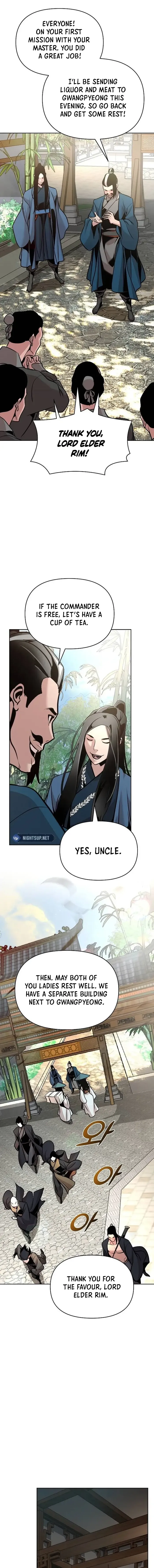 The Mysterious World's Greatest Martial Artist Little Prince Chapter 37 Page 65
