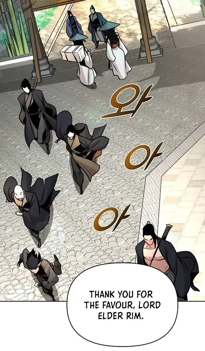 The Mysterious World's Greatest Martial Artist Little Prince Chapter 37 Page 70