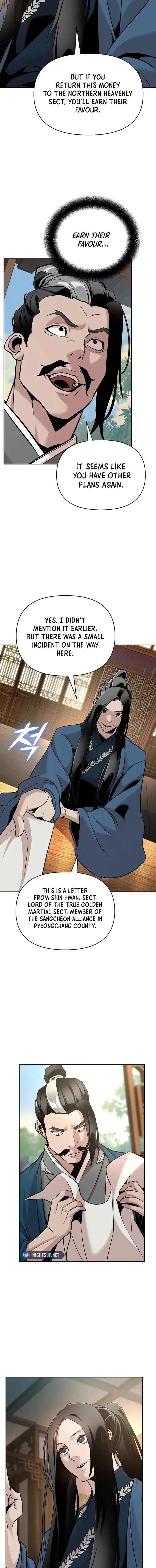 The Mysterious World's Greatest Martial Artist Little Prince Chapter 37 Page 86