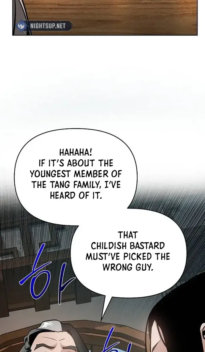 The Mysterious World's Greatest Martial Artist Little Prince Chapter 37 Page 95