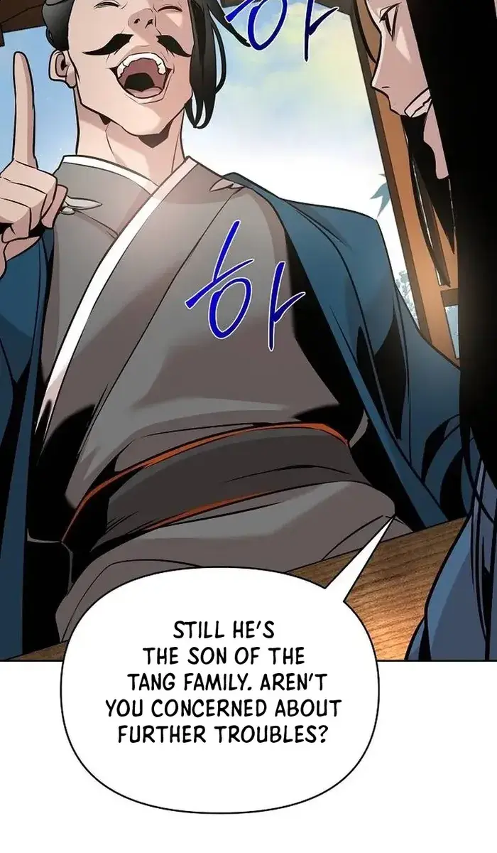 The Mysterious World's Greatest Martial Artist Little Prince Chapter 37 Page 96