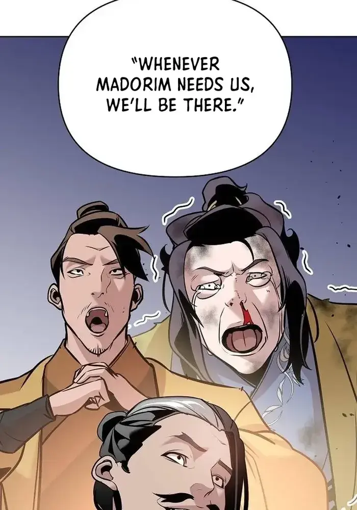 The Mysterious World's Greatest Martial Artist Little Prince Chapter 37 Page 99