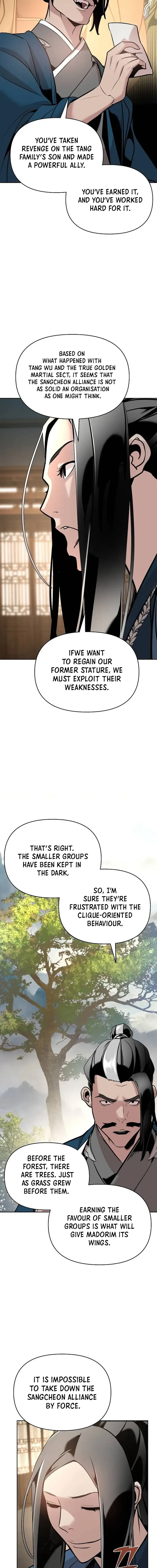The Mysterious World's Greatest Martial Artist Little Prince Chapter 37 Page 100