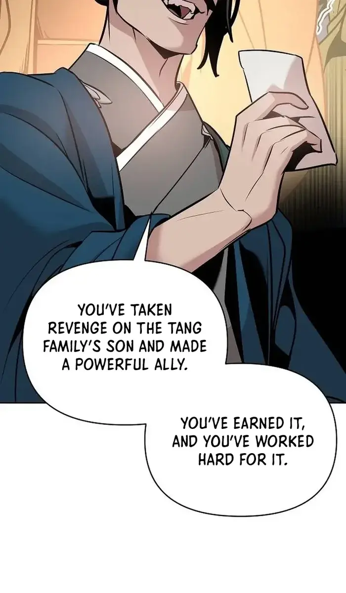 The Mysterious World's Greatest Martial Artist Little Prince Chapter 37 Page 101