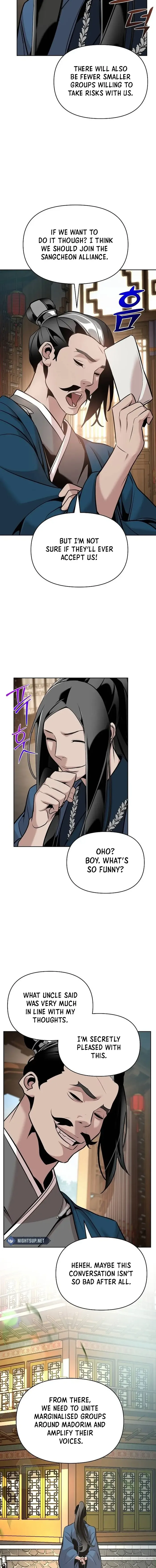 The Mysterious World's Greatest Martial Artist Little Prince Chapter 37 Page 107