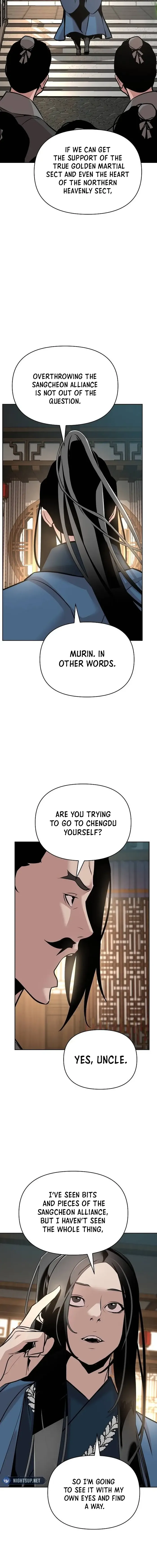 The Mysterious World's Greatest Martial Artist Little Prince Chapter 37 Page 114
