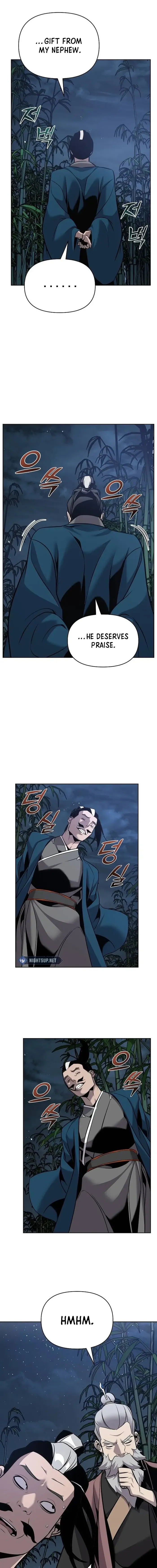 The Mysterious World's Greatest Martial Artist Little Prince Chapter 37 Page 142