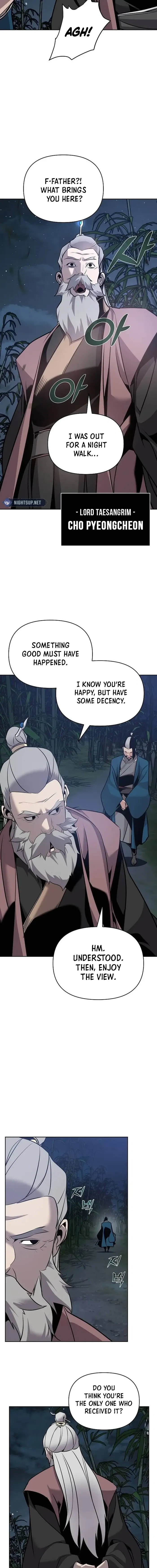 The Mysterious World's Greatest Martial Artist Little Prince Chapter 37 Page 149