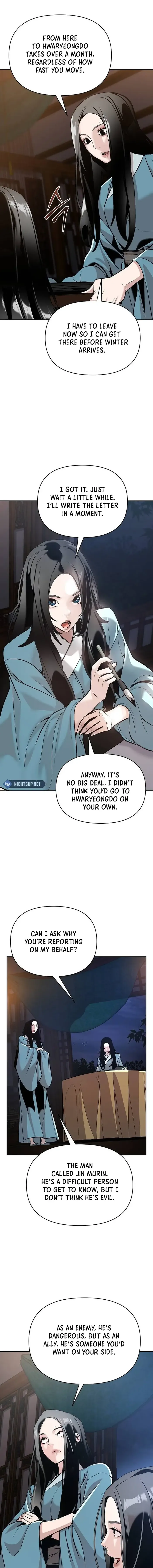 The Mysterious World's Greatest Martial Artist Little Prince Chapter 38 Page 9