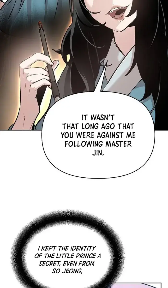 The Mysterious World's Greatest Martial Artist Little Prince Chapter 38 Page 20