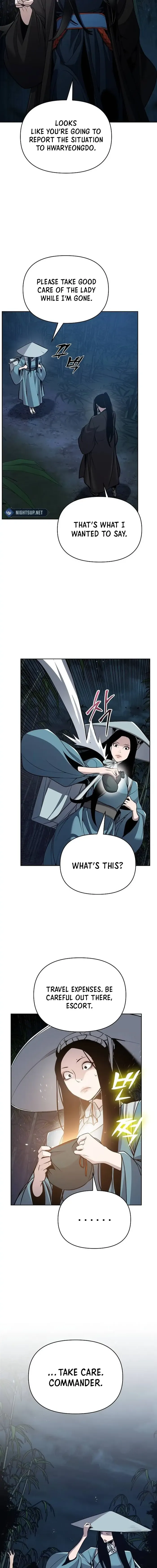 The Mysterious World's Greatest Martial Artist Little Prince Chapter 38 Page 38