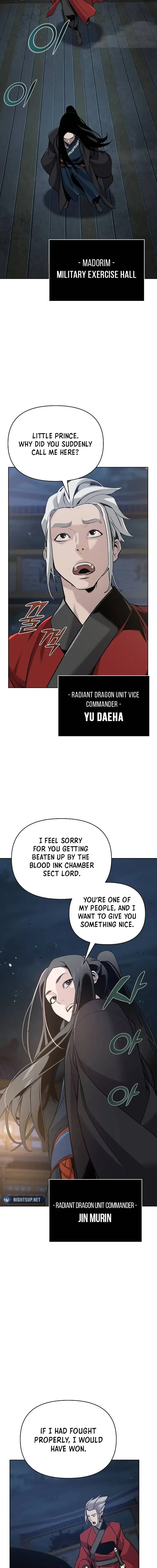 The Mysterious World's Greatest Martial Artist Little Prince Chapter 38 Page 52