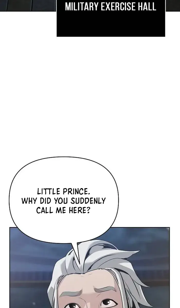 The Mysterious World's Greatest Martial Artist Little Prince Chapter 38 Page 54