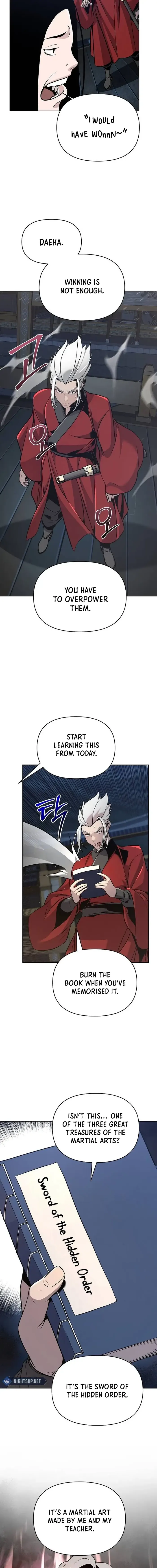 The Mysterious World's Greatest Martial Artist Little Prince Chapter 38 Page 59