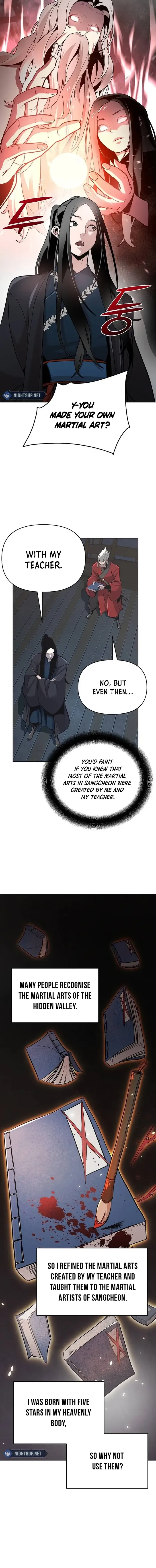 The Mysterious World's Greatest Martial Artist Little Prince Chapter 38 Page 66