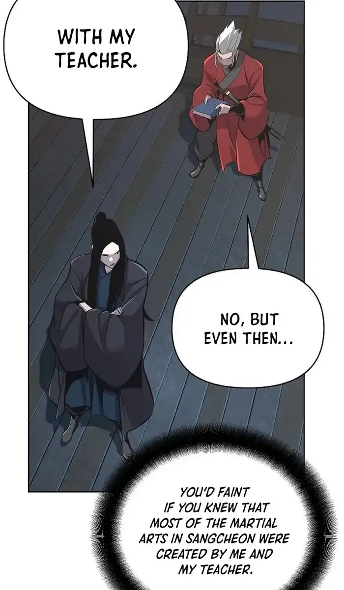 The Mysterious World's Greatest Martial Artist Little Prince Chapter 38 Page 69