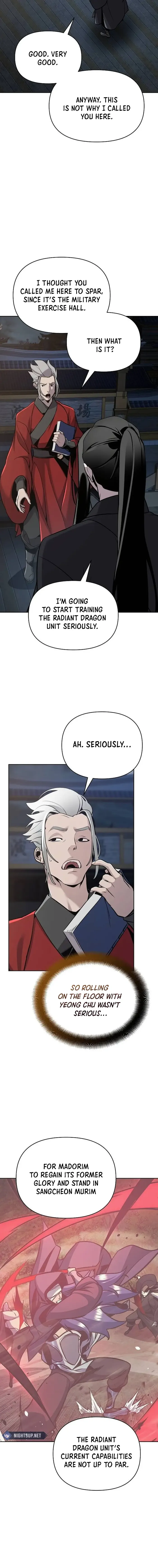 The Mysterious World's Greatest Martial Artist Little Prince Chapter 38 Page 80