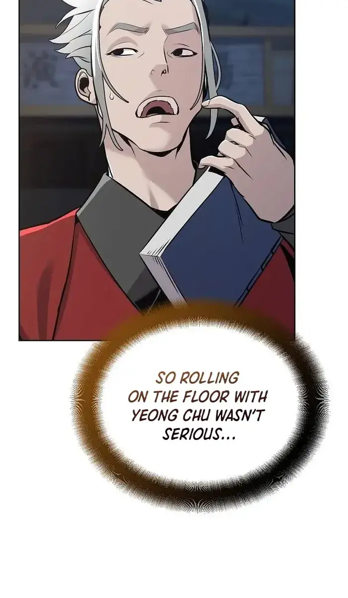 The Mysterious World's Greatest Martial Artist Little Prince Chapter 38 Page 84