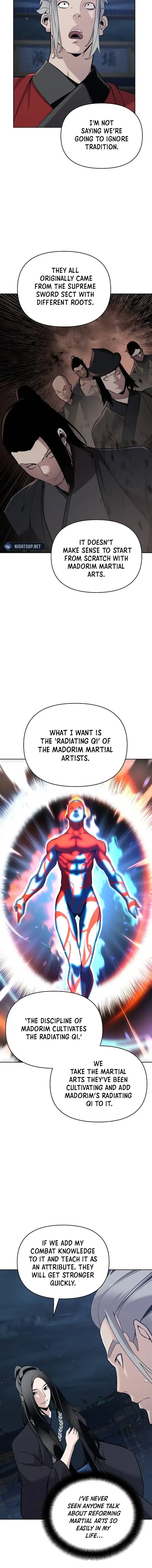 The Mysterious World's Greatest Martial Artist Little Prince Chapter 38 Page 95
