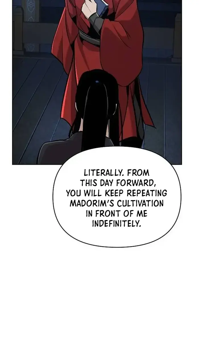 The Mysterious World's Greatest Martial Artist Little Prince Chapter 38 Page 108