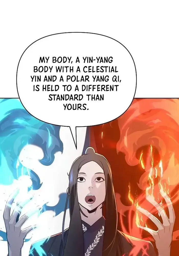 The Mysterious World's Greatest Martial Artist Little Prince Chapter 38 Page 109