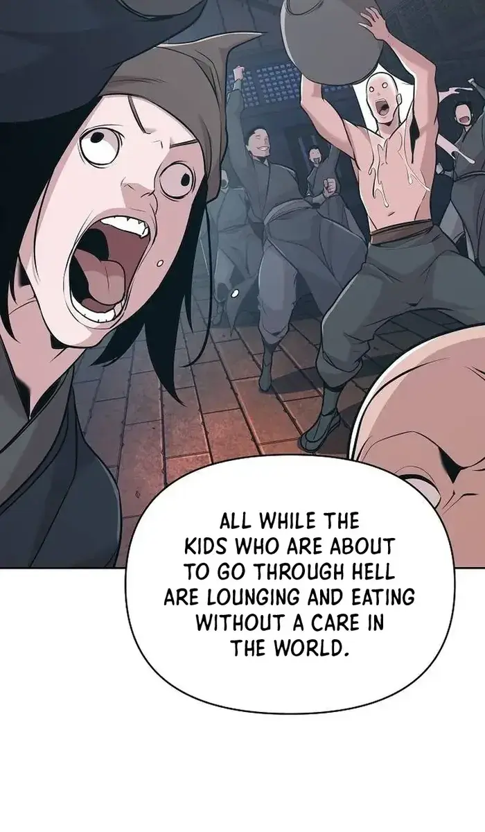 The Mysterious World's Greatest Martial Artist Little Prince Chapter 38 Page 114