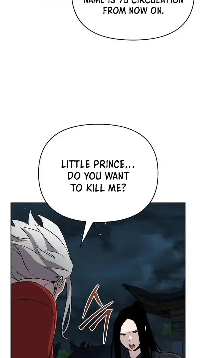 The Mysterious World's Greatest Martial Artist Little Prince Chapter 38 Page 120