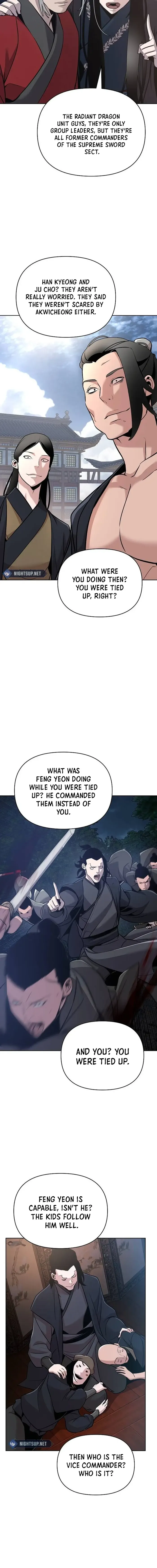 The Mysterious World's Greatest Martial Artist Little Prince Chapter 38 Page 124