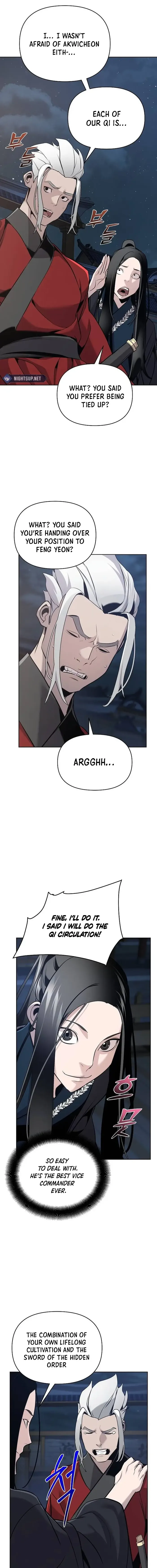 The Mysterious World's Greatest Martial Artist Little Prince Chapter 38 Page 131