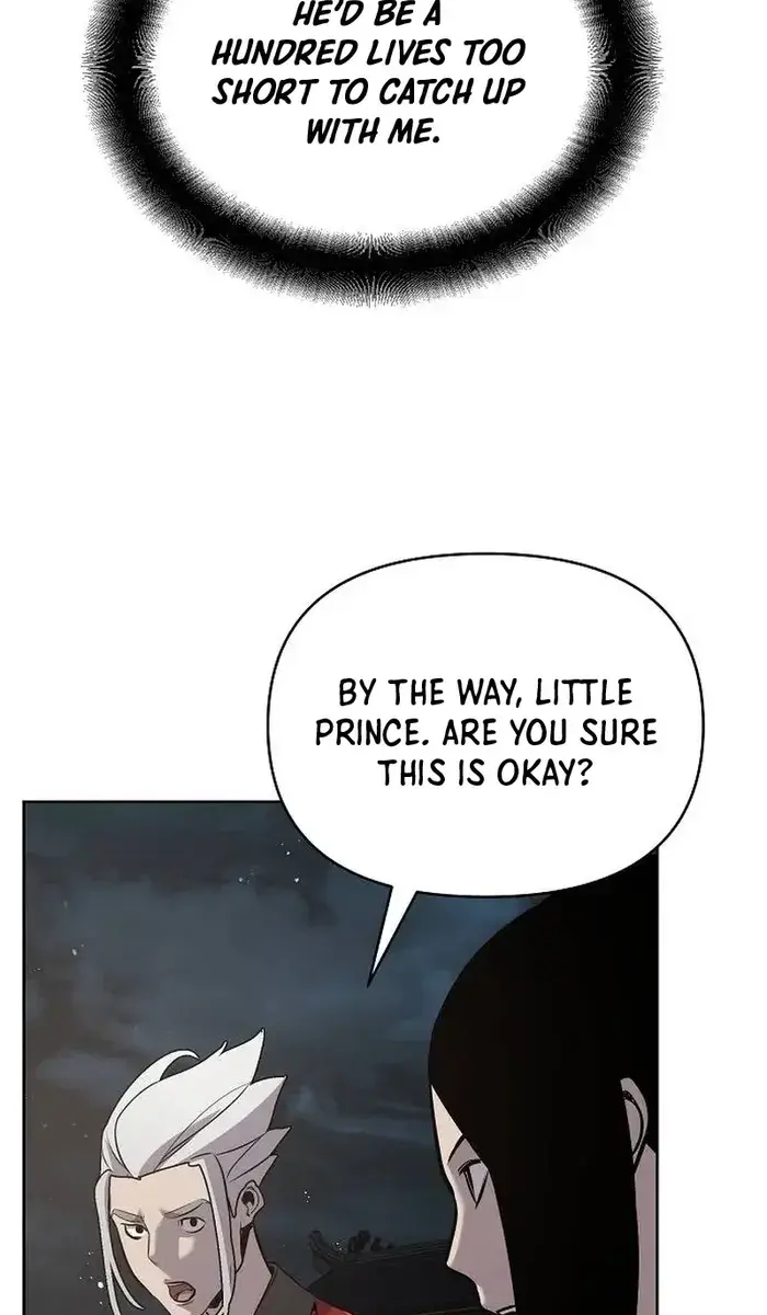 The Mysterious World's Greatest Martial Artist Little Prince Chapter 38 Page 143