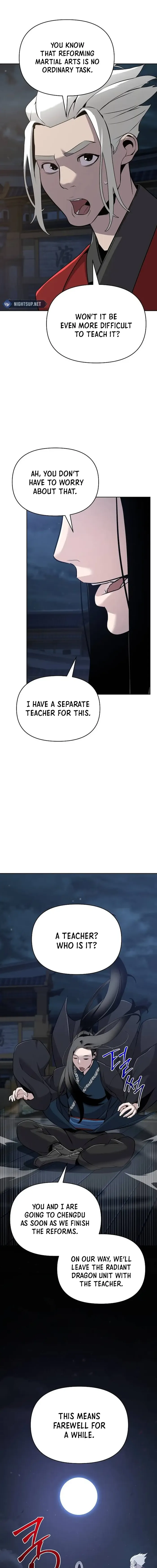 The Mysterious World's Greatest Martial Artist Little Prince Chapter 38 Page 145