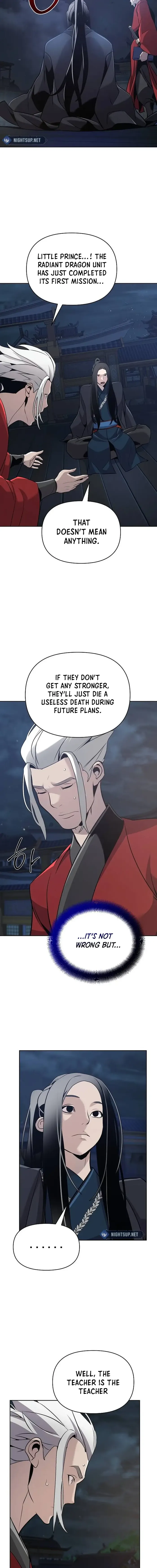 The Mysterious World's Greatest Martial Artist Little Prince Chapter 38 Page 152