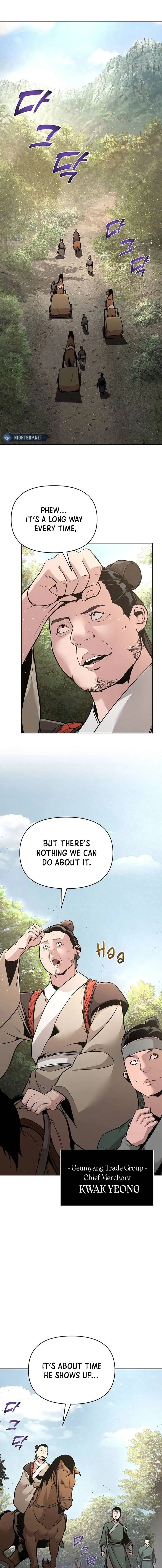 The Mysterious World's Greatest Martial Artist Little Prince Chapter 39 Page 2