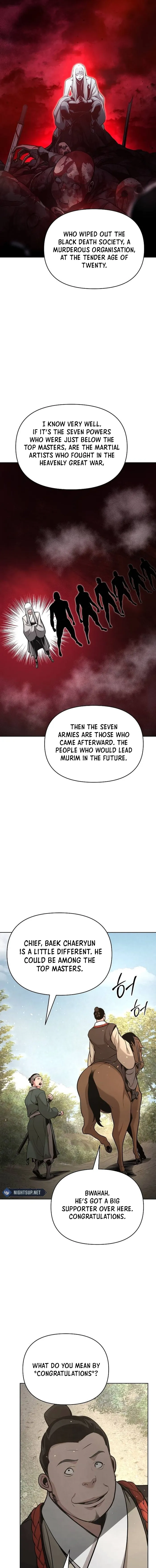 The Mysterious World's Greatest Martial Artist Little Prince Chapter 39 Page 16