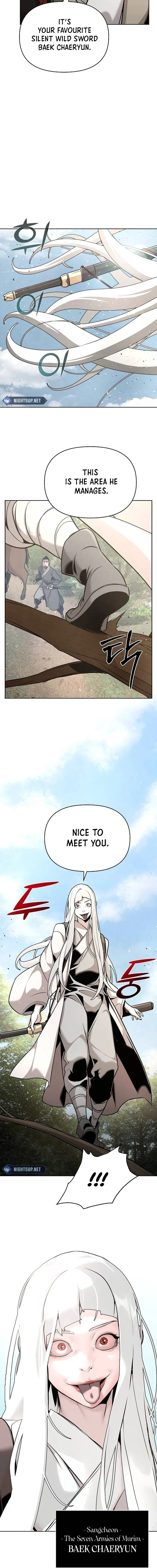 The Mysterious World's Greatest Martial Artist Little Prince Chapter 39 Page 23
