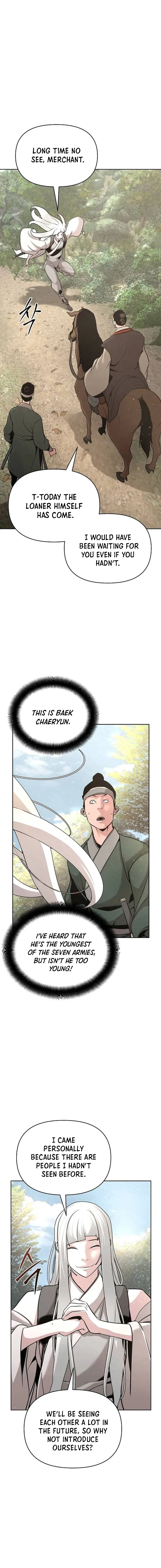 The Mysterious World's Greatest Martial Artist Little Prince Chapter 39 Page 30