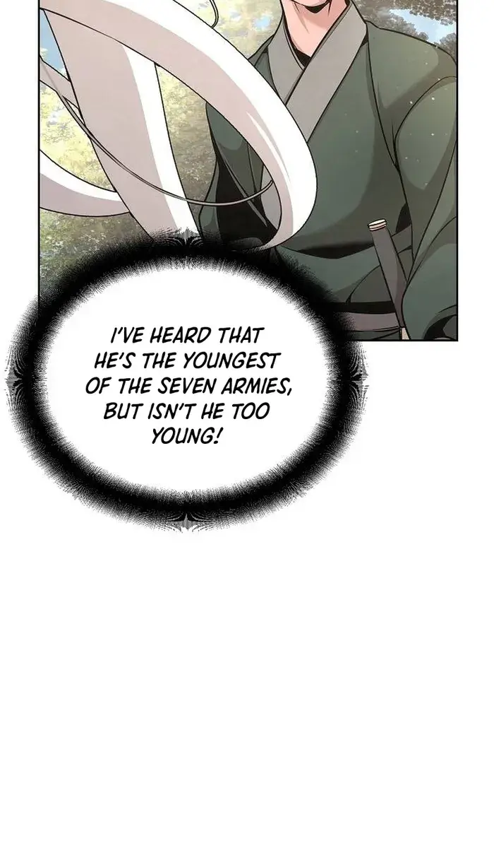 The Mysterious World's Greatest Martial Artist Little Prince Chapter 39 Page 34