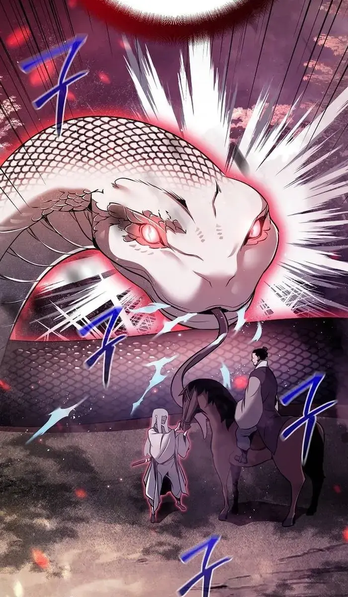 The Mysterious World's Greatest Martial Artist Little Prince Chapter 39 Page 43