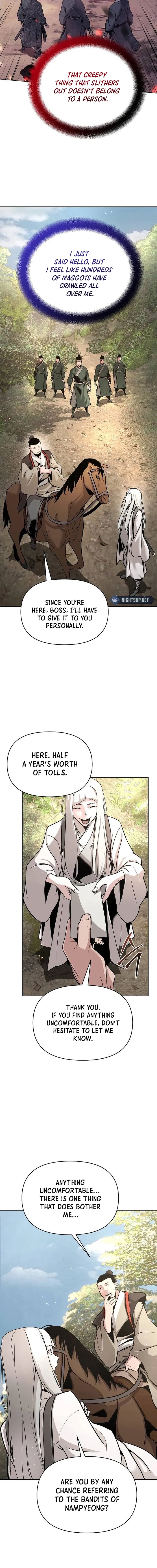 The Mysterious World's Greatest Martial Artist Little Prince Chapter 39 Page 45