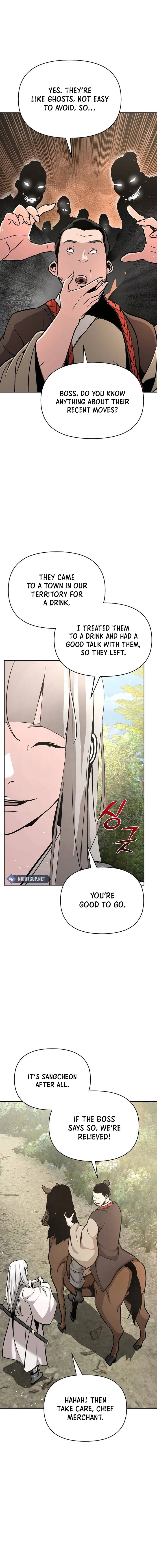 The Mysterious World's Greatest Martial Artist Little Prince Chapter 39 Page 52