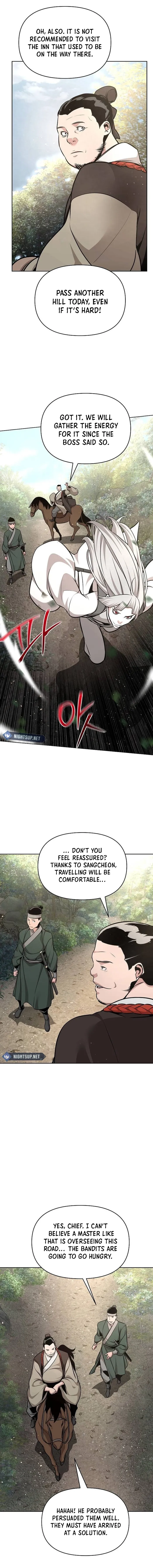 The Mysterious World's Greatest Martial Artist Little Prince Chapter 39 Page 59