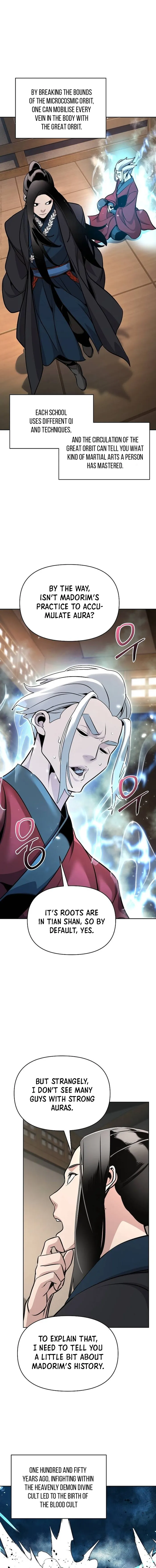 The Mysterious World's Greatest Martial Artist Little Prince Chapter 39 Page 80